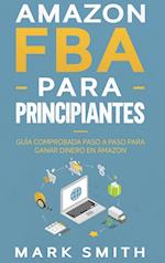 Amazon FBA para Principiantes