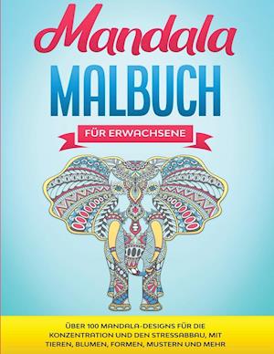 Mandala Malbuch für Erwachsene