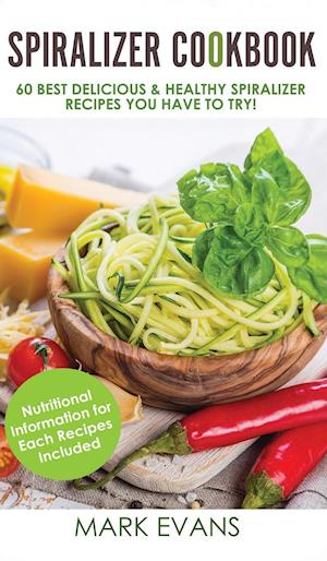 Spiralizer Cookbook