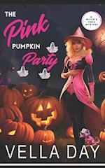 The Pink Pumpkin Party: Paranormal Cozy Mystery 