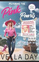 Pilfering the Pink Pearls: A Paranormal Cozy Mystery 