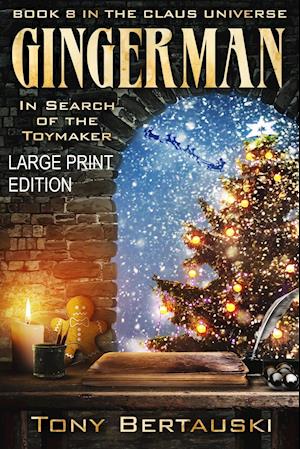 Gingerman (Large Print)