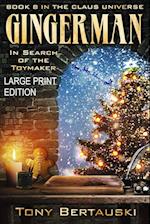 Gingerman (Large Print)