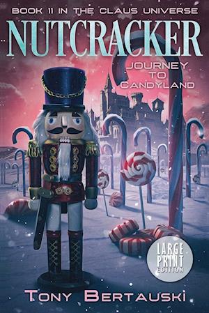 Nutcracker (Large Print)