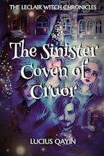 The Sinister Coven of Cruor 