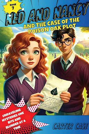 Ned and Nancy and the Case of the Poison Oak Plot