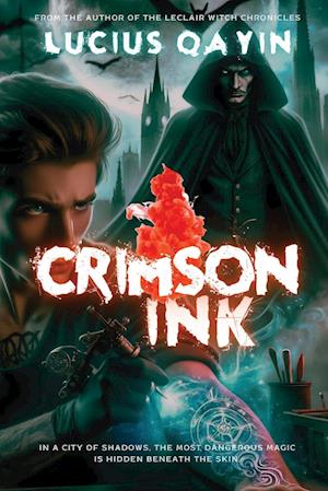 Crimson Ink