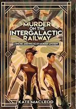 Murder on the Intergalactic Railway 