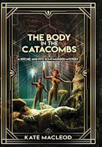 The Body in the Catacombs: A Ritchie and Fitz Sci-Fi Murder Mystery 