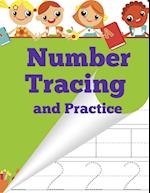 Number Tracing and Practice