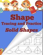 Shape Tracing and Practice