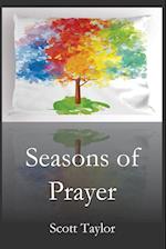 Seasons of Prayer