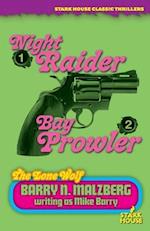 Lone Wolf #1: Night Raider / Lone Wolf #2: Bay Prowler 