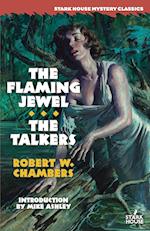 The Flaming Jewel / The Talkers 