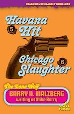 Lone Wolf #5: Havana Hit / Lone Wolf #6: Chicago Slaughter 