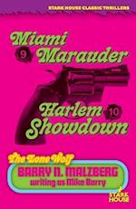 Lone Wolf #9: Miami Marauder / Lone Wolf #10: Harlem Showdown 