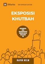 Eksposisi Khutbah (Expositional Preaching)