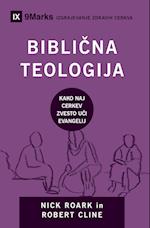 Bibli&#269;na teologija (Biblical Theology) (Slovenian)