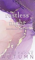 Restless Night: Insomniac Duet #3 
