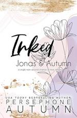 Inked - Jonas & Autumn: A Single Mom, Second Chance at Love Romance Duet 