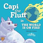 Capi the Fluff in the World Is on Fire! 