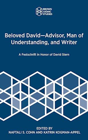 Beloved David-Advisor, Man of Understanding, and Writer