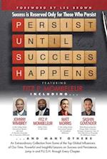 P. U. S. H. Persist until Success Happens Featuring Fitz P. Mombeleur