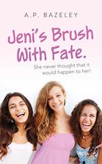 Jeni's Brush with Faith 