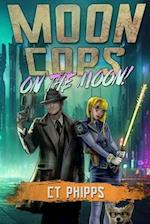 Moon Cops on the Moon