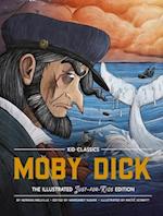 Moby Dick - Kid Classics, 3