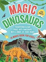 The Magic Book: Dinosaurs