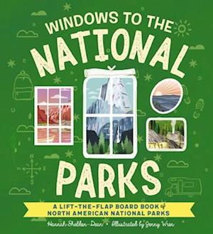 Windows to the National Parks of North America