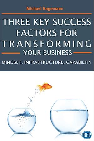 Three Key Success Factors for Transforming Your Business: Mindset, Infrastructure, Capability