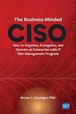 Business-Minded CISO