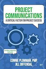 Project Communications: A Critical Factor for Project Success 