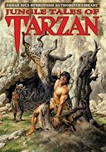 Jungle Tales of Tarzan: Edgar Rice Burroughs Authorized Library 