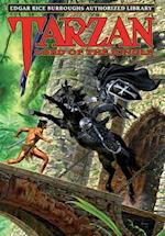 Tarzan, Lord of the Jungle: Edgar Rice Burroughs Authorized Library 