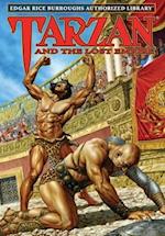 Tarzan and the Lost Empire: Edgar Rice Burroughs Authorized Library 