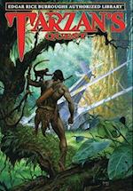 Tarzan's Quest: Edgar Rice Burroughs Authorized Library 