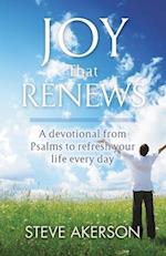 Joy That Renews