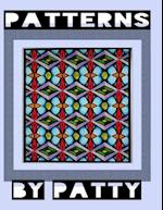 Patterns by Patty: a Coloring Book 