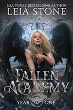 Fallen Academy: Year One 