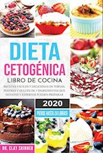 Dieta Cetogénica - Libro de Cocina