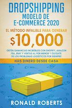 Dropshipping Modelo de E-Commerce 2020