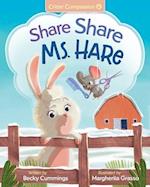 Share Share Ms. Hare 