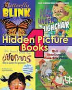 4 Hidden Picture Books for Kids