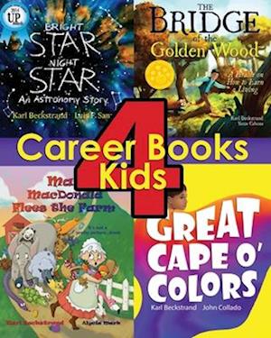 4 Career Books for Kids