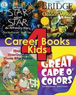 4 Career Books for Kids