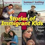 4 Stories of Immigrant Kids: True Tales of Courage and Faith 
