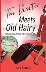 The Visitor Meets Old Hairy: Contemporary Mystery and Light Suspense 